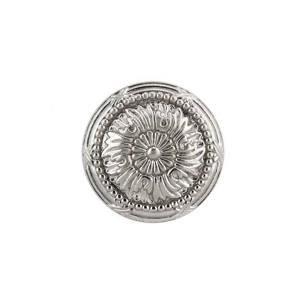 Traditional Metal Knob - 8246