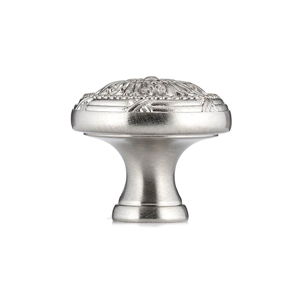 Traditional Metal Knob - 8246