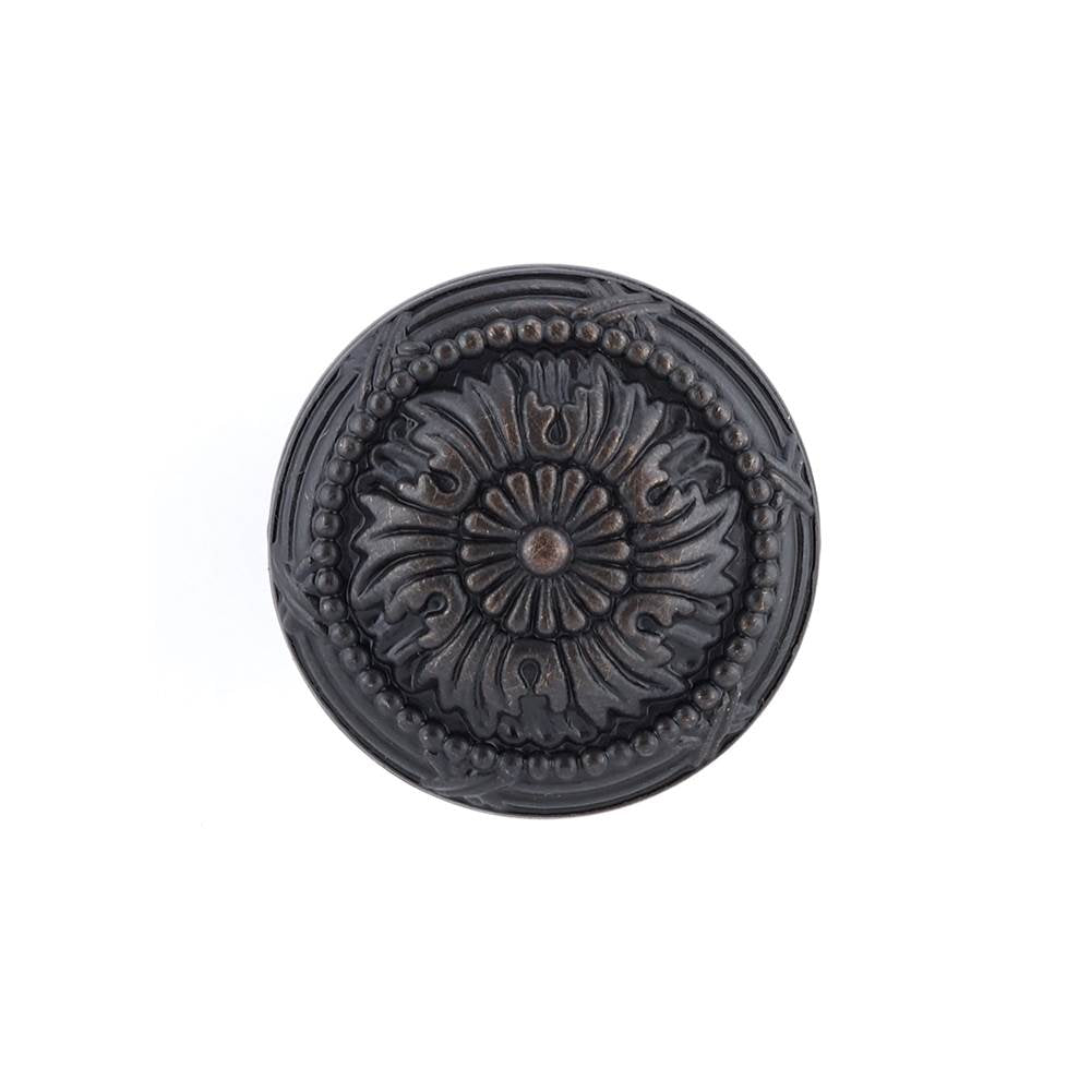 Traditional Metal Knob - 8246