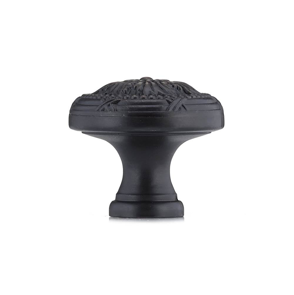 Traditional Metal Knob - 8246
