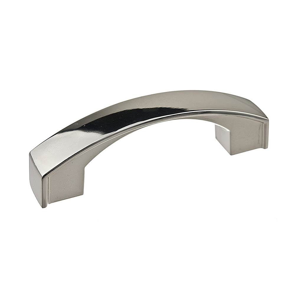 Richelieu America - Transitional Metal Pull - 8252 - Polished Nickel