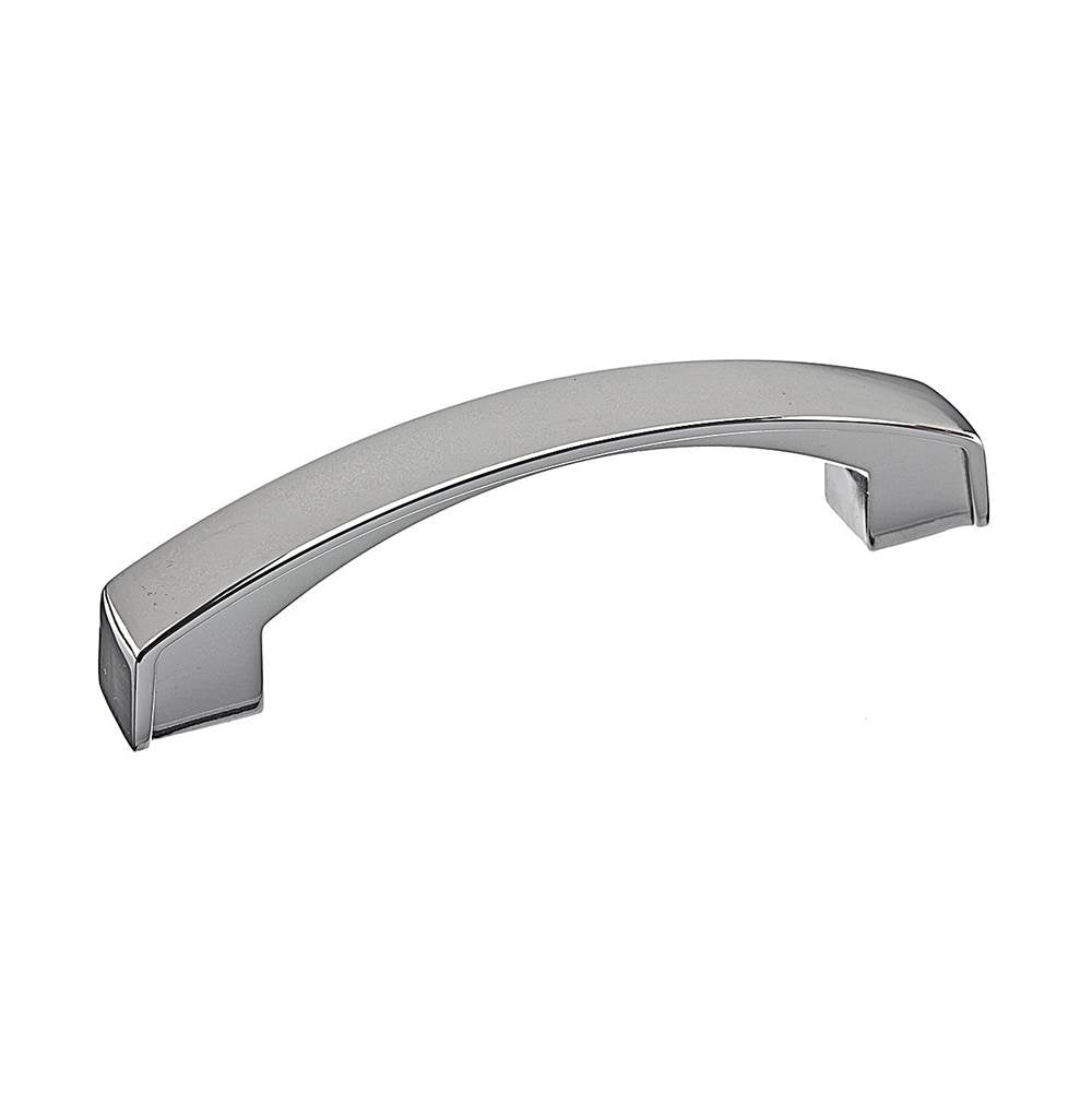 Richelieu America - Transitional Metal Pull - 8252 - Polished Nickel