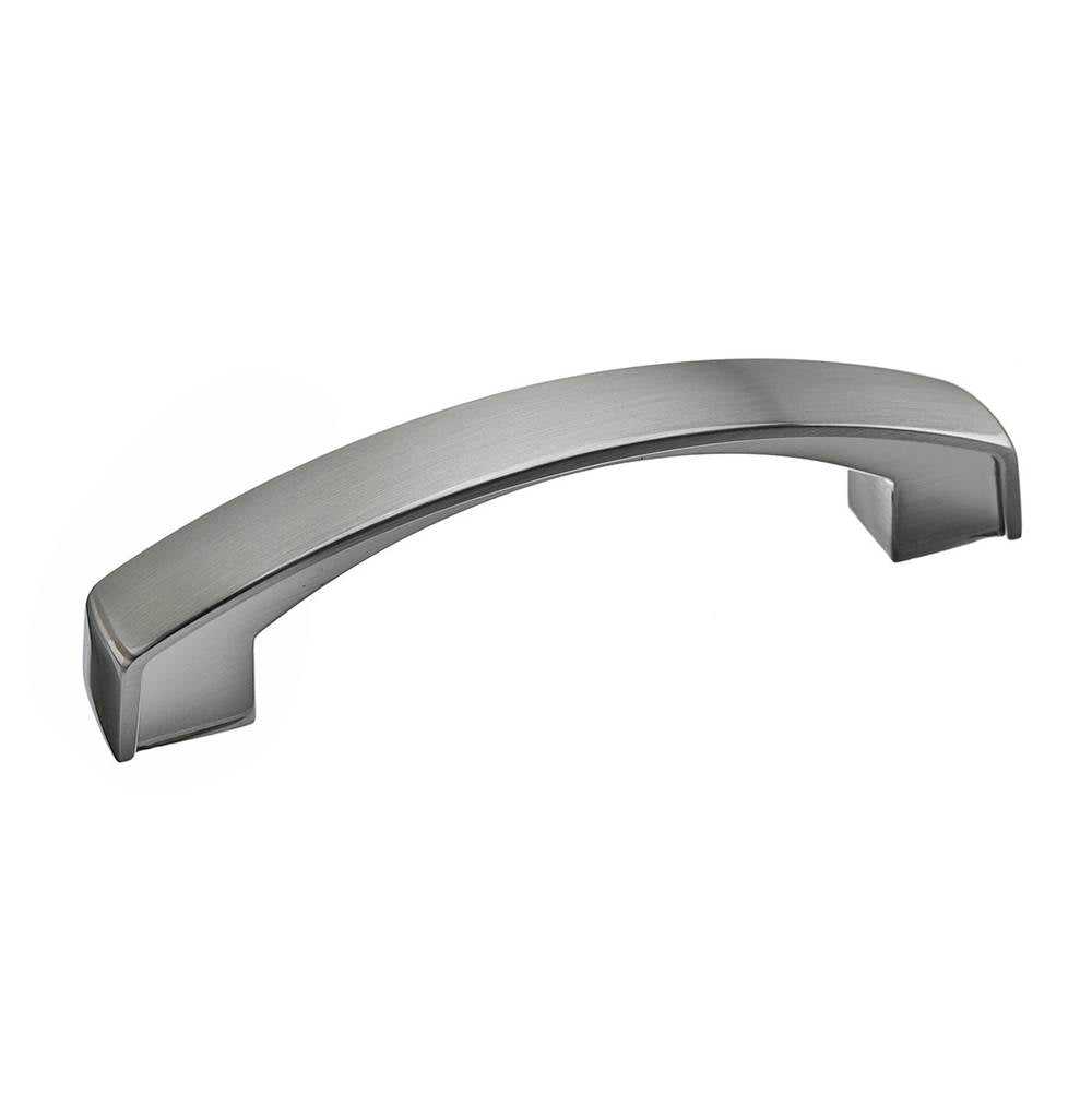 Richelieu America - Transitional Metal Pull - 8252 - Brushed Nickel