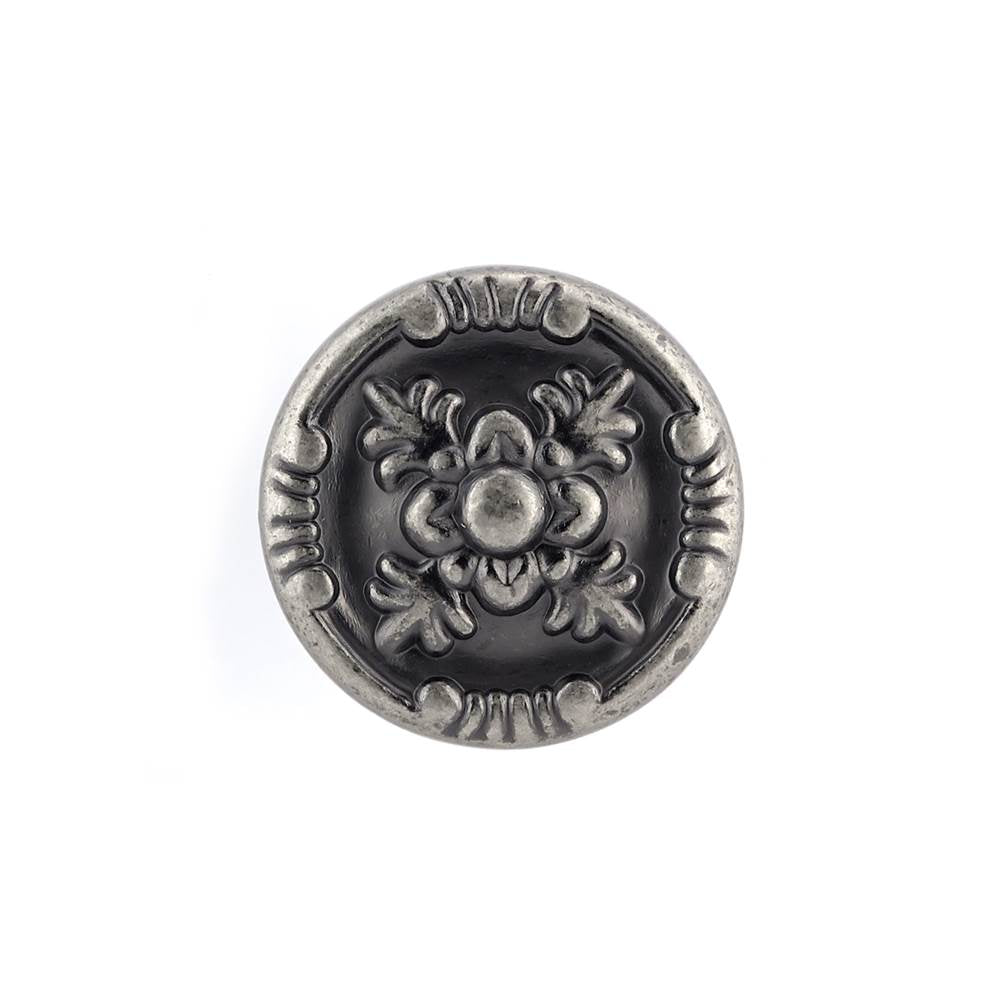 Traditional Metal Knob - 8261