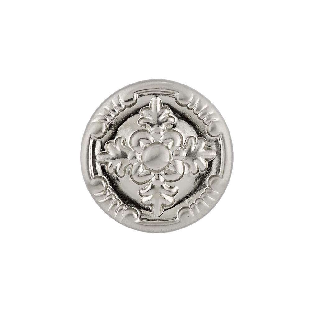 Traditional Metal Knob - 8261