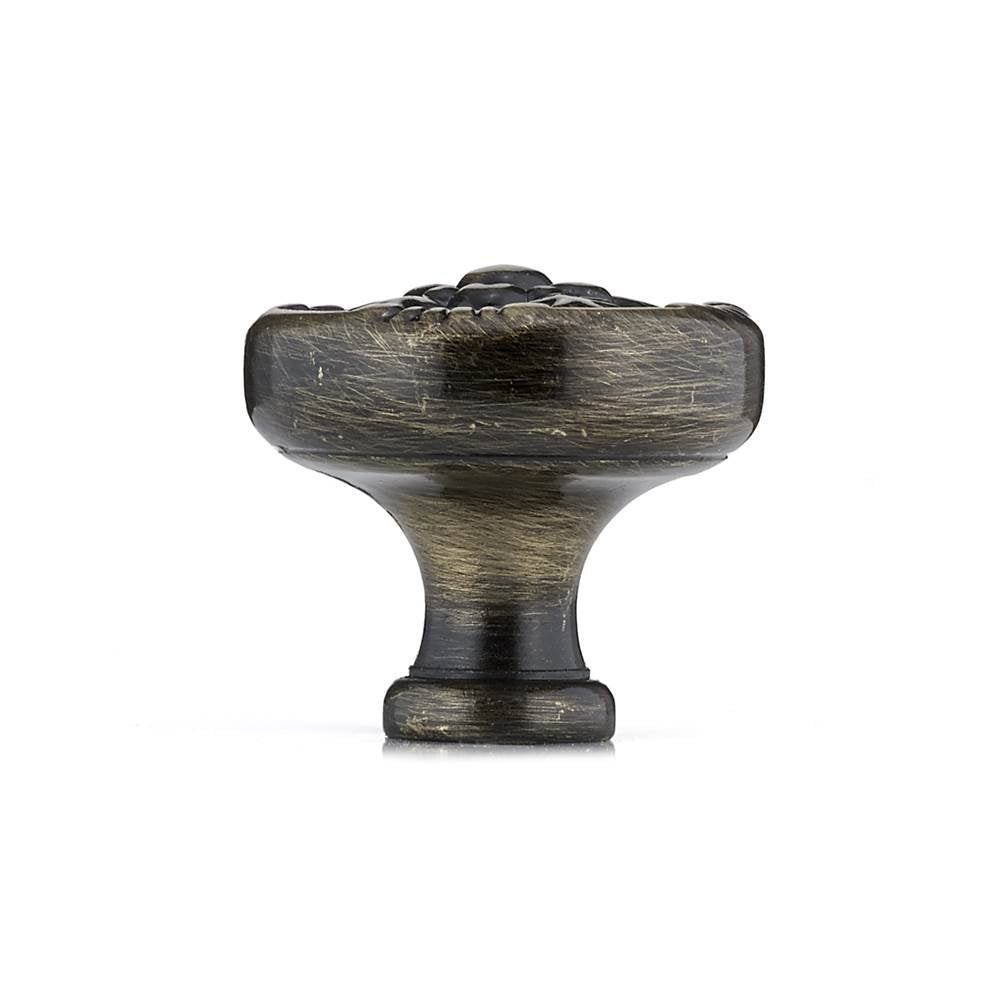 Traditional Metal Knob - 8261