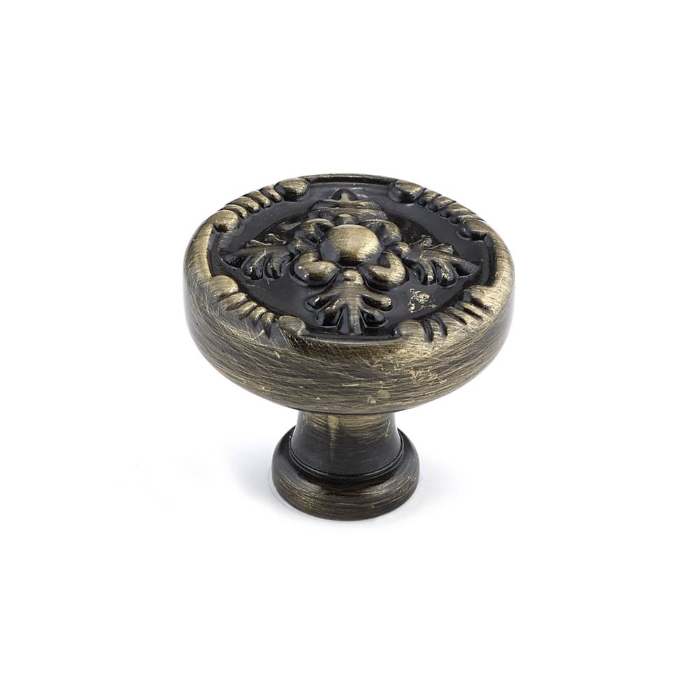 Richelieu America - Traditional Metal Knob - 8261 - Antique English