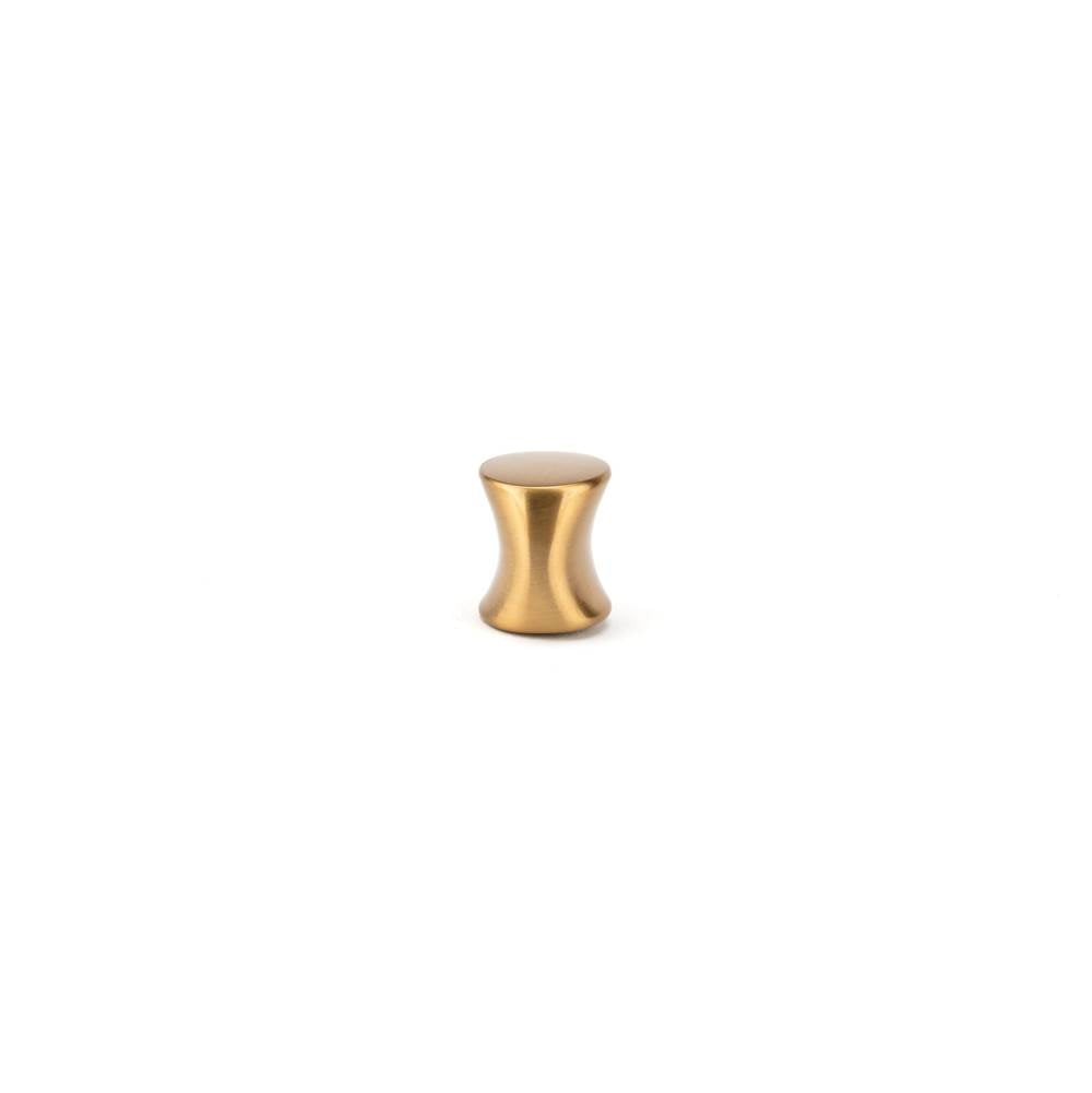 Contemporary Metal Knob - 82871