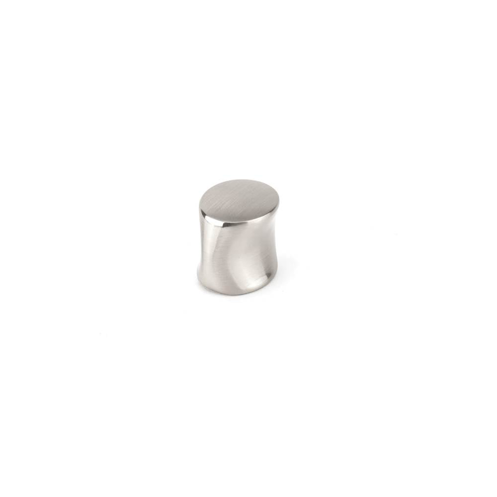 Richelieu America - Contemporary Metal Knob - 82871 - Brushed Nickel