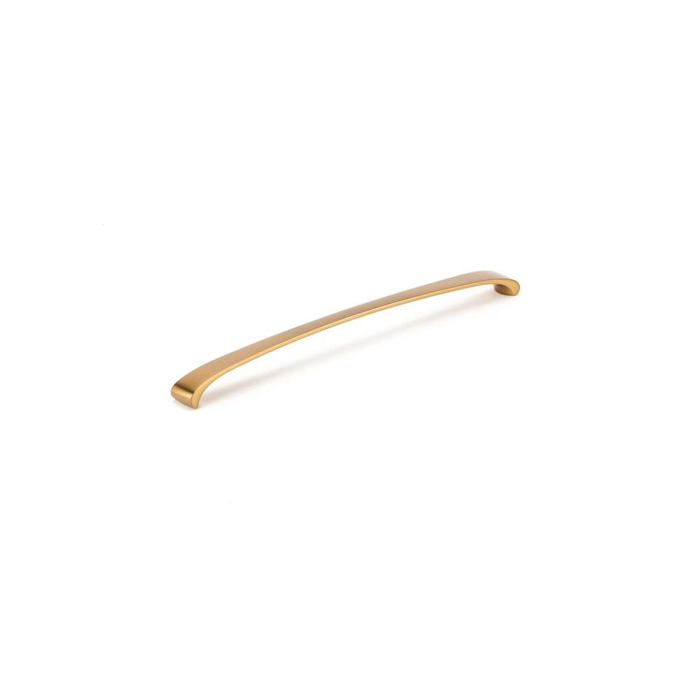 Richelieu America - Contemporary Metal Pull - 82871 - Aurum Brushed Gold