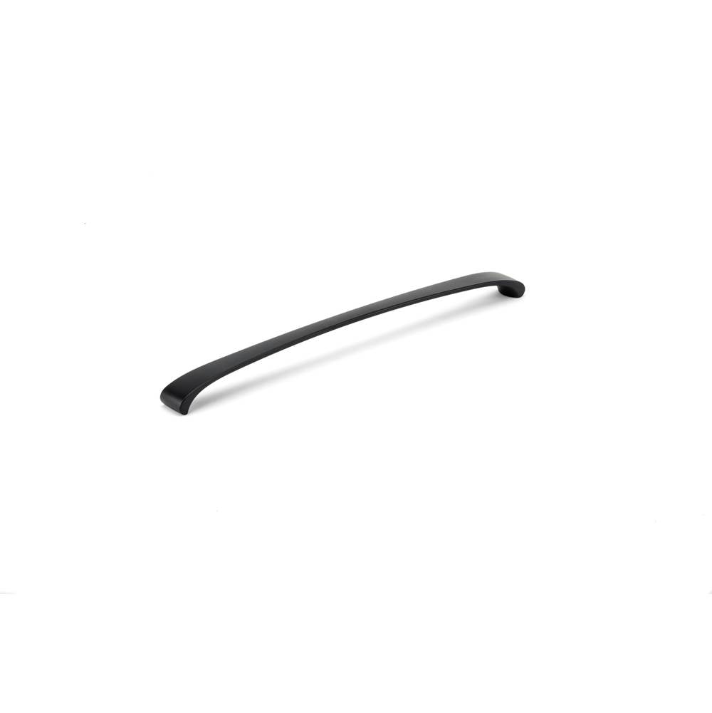 Richelieu America - Contemporary Metal Pull - 82871 - Matte Black