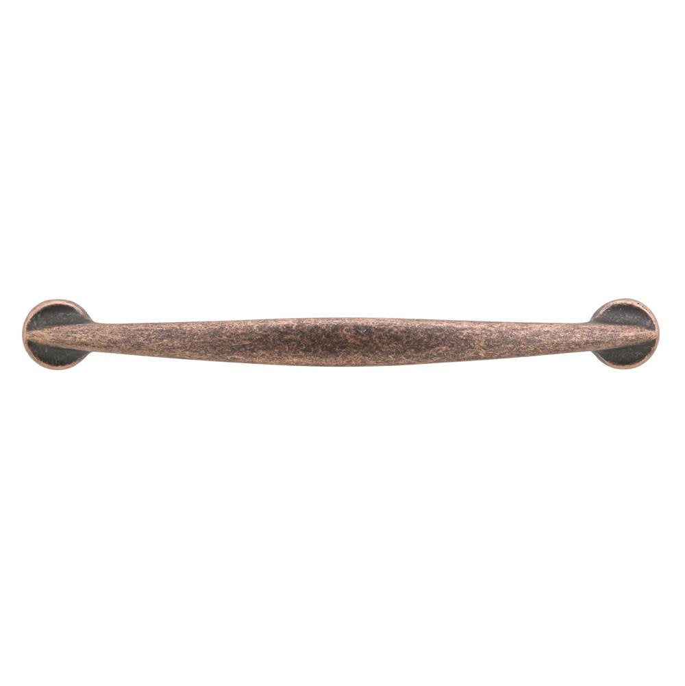 Contemporary Metal Pull - 8290