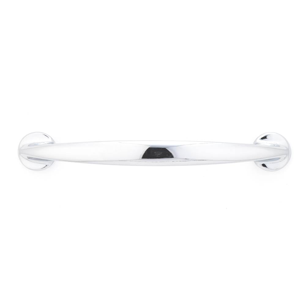 Contemporary Metal Pull - 8290