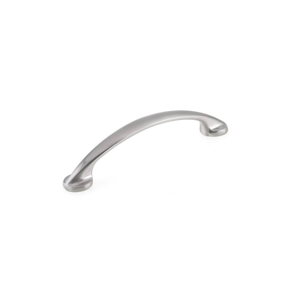 Richelieu America - Contemporary Metal Pull - 8290 - Brushed Nickel