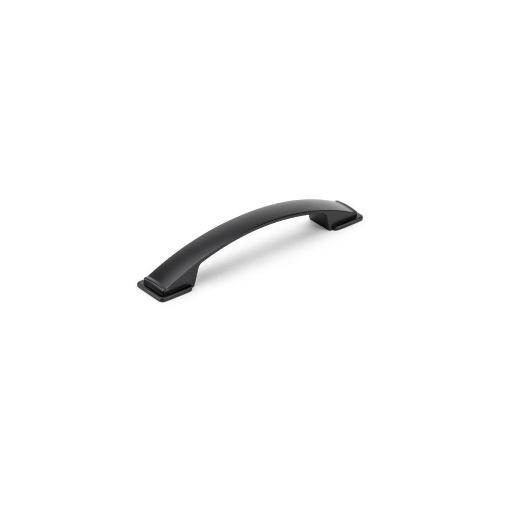 Richelieu America - Transitional Metal Pull - 83235 - Matte Black