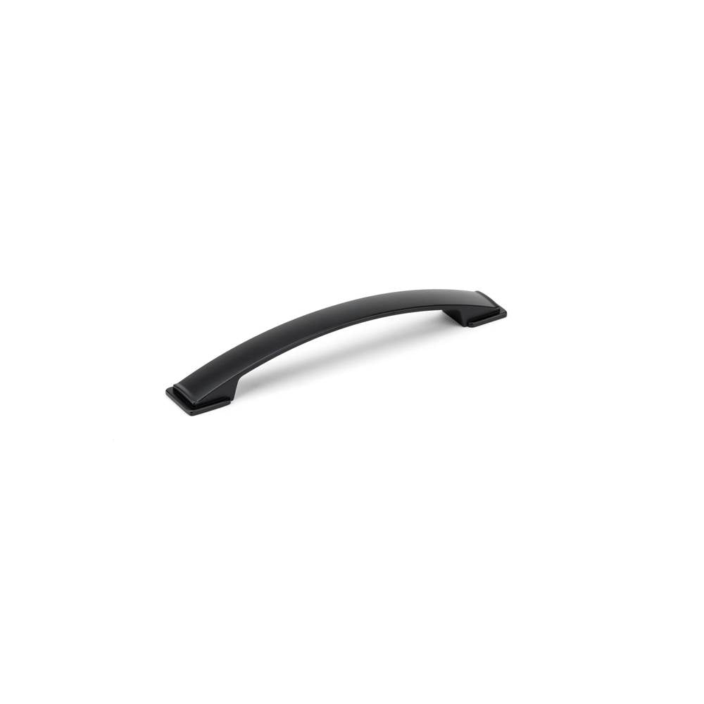 Richelieu America - Transitional Metal Pull - 83235 - Matte Black