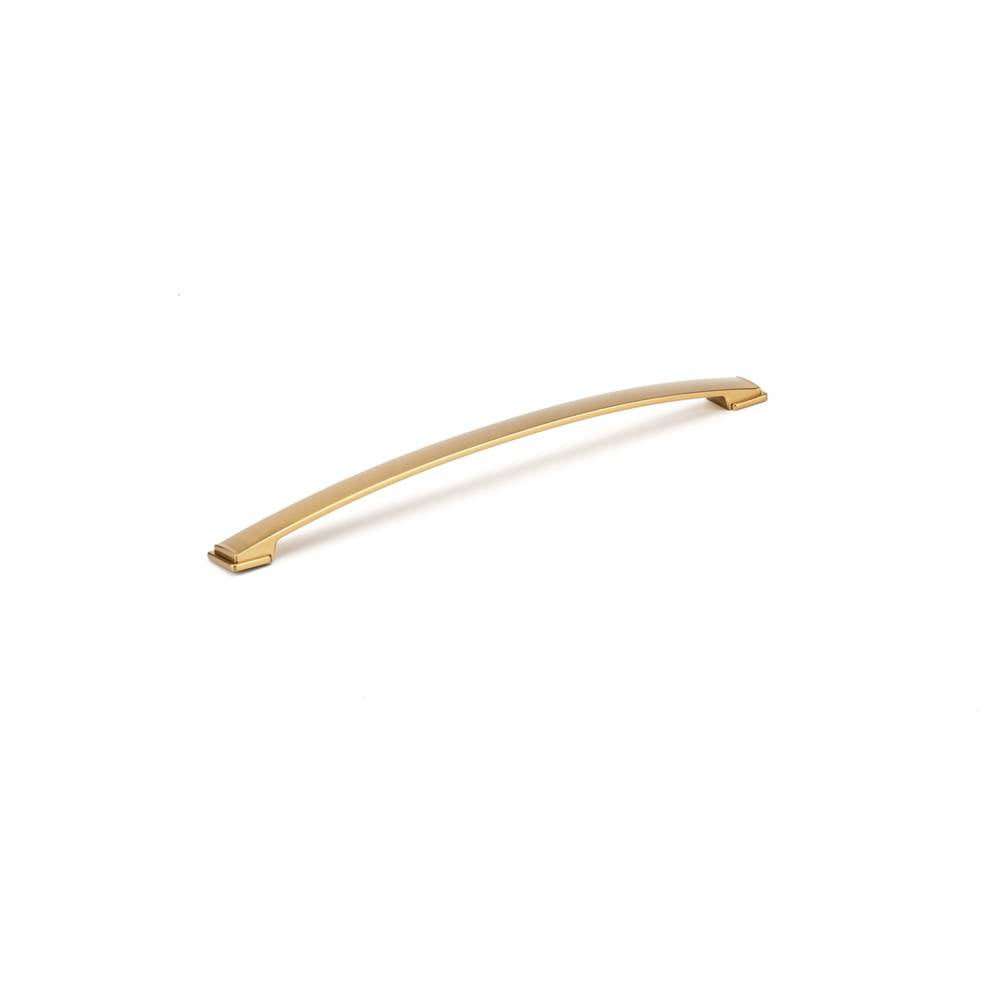 Richelieu America - Transitional Metal Pull - 83235 - Aurum Brushed Gold