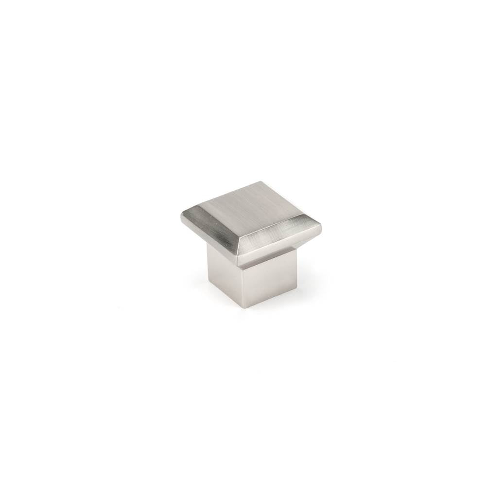 Richelieu America - Transitional Metal Knob - 83235 - Brushed Nickel