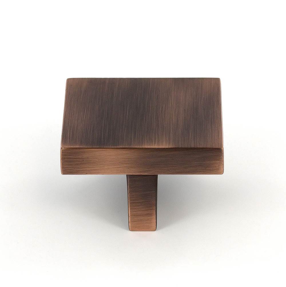 Richelieu America - Contemporary Metal Knob - 841 - Brushed Oil Rubbed Bronze