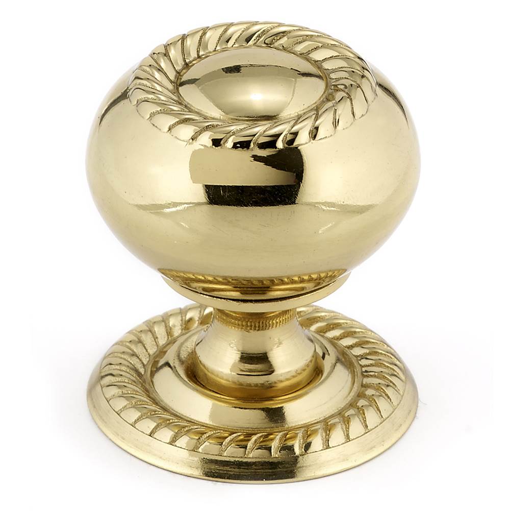 Traditional Metal Knob - 8606