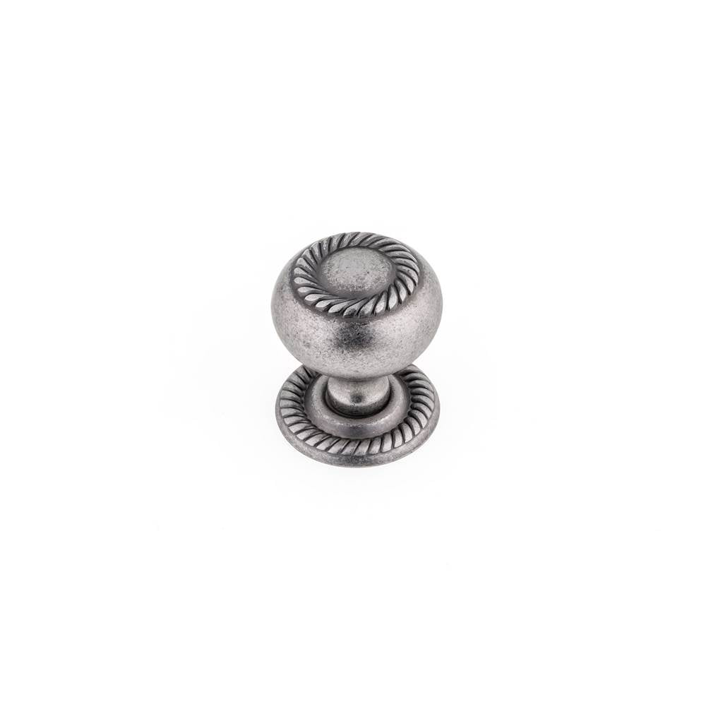 Traditional Metal Knob - 8606