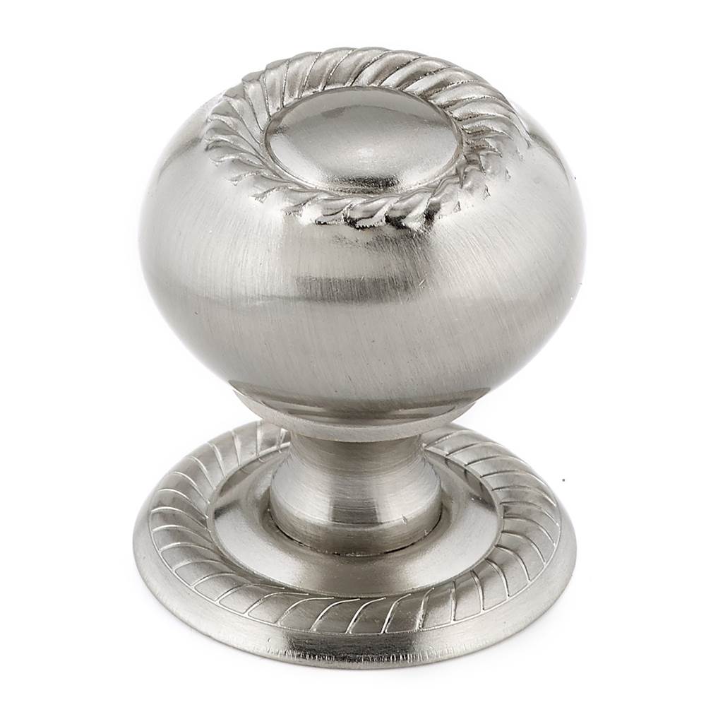 Traditional Metal Knob - 8606