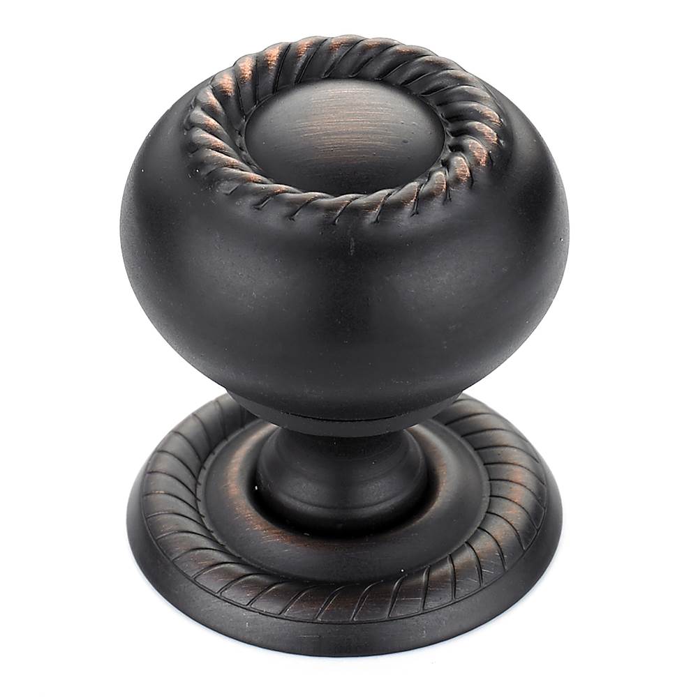 Traditional Metal Knob - 8606