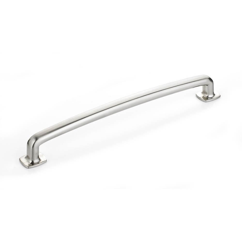 Richelieu America - Transitional Metal Pull - 863 - Brushed Nickel