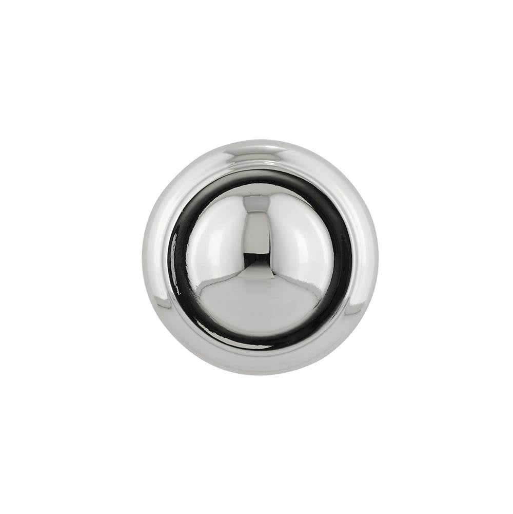 Traditional Metal Knob - 8632