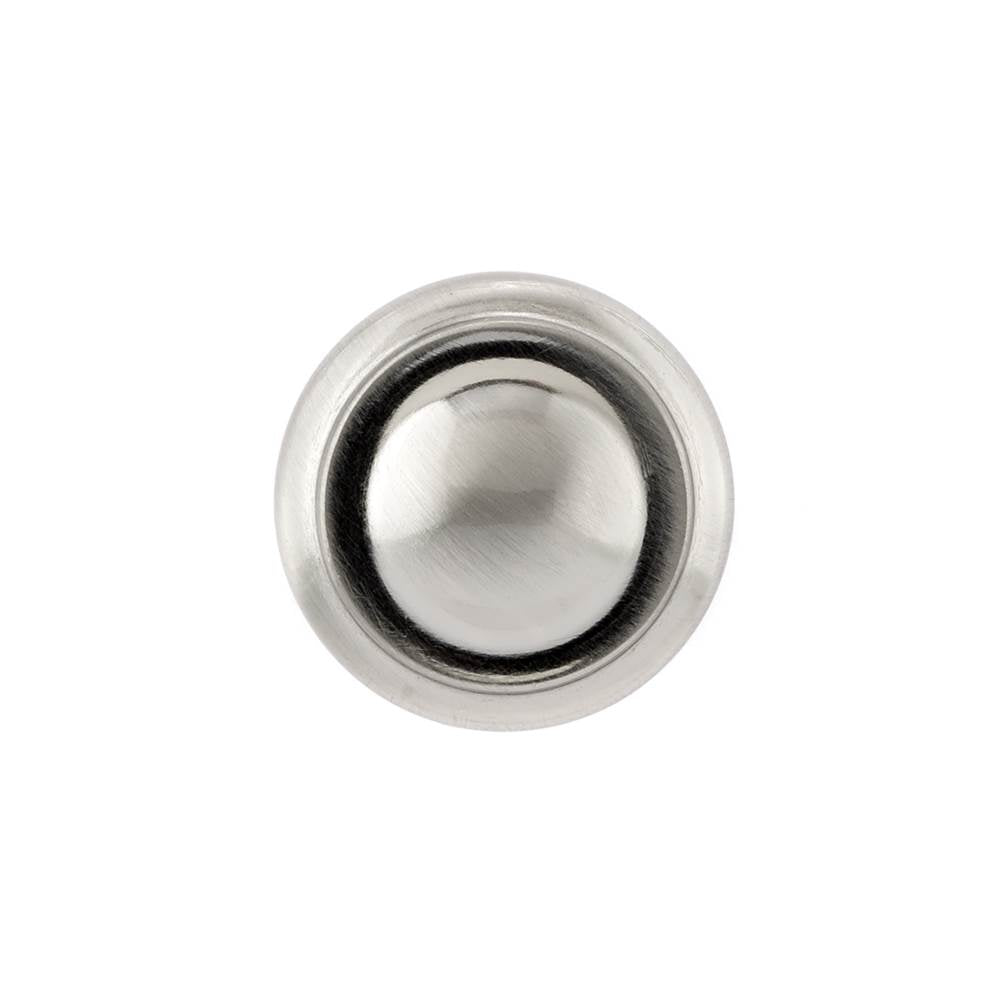 Traditional Metal Knob - 8632