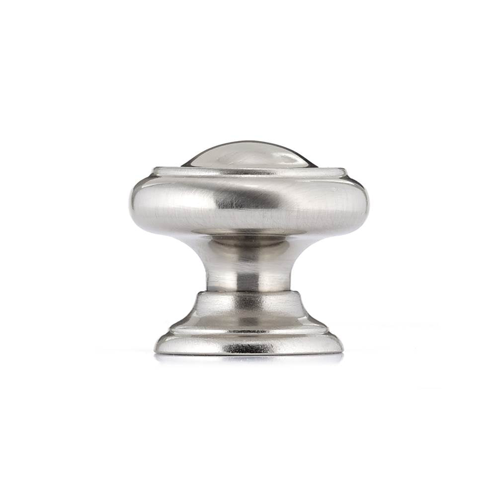 Traditional Metal Knob - 8632