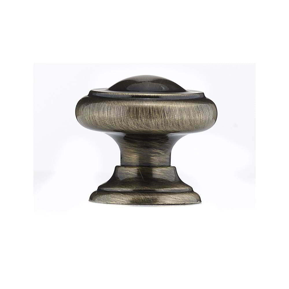Traditional Metal Knob - 8632