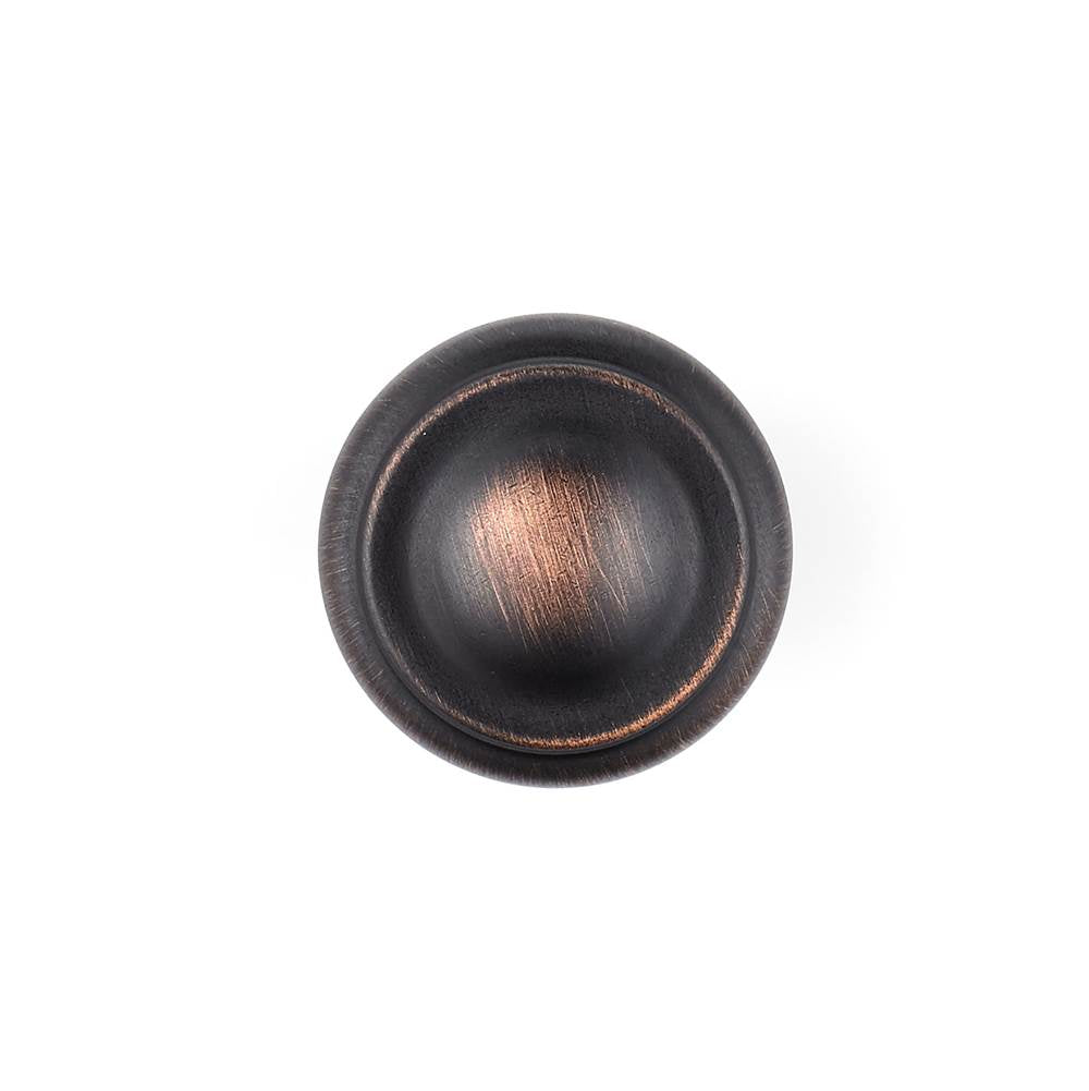 Traditional Metal Knob - 8632