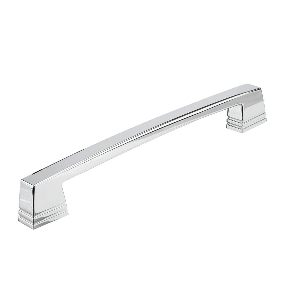 Richelieu America - Transitional Metal Pull - 8640 - Chrome