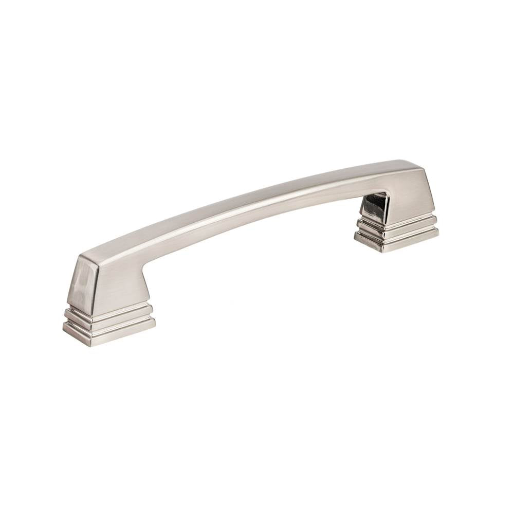 Richelieu America - Transitional Metal Pull - 8640 - Brushed Nickel