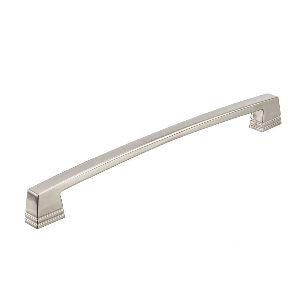 Richelieu America - Transitional Metal Pull - 8640 - Brushed Nickel