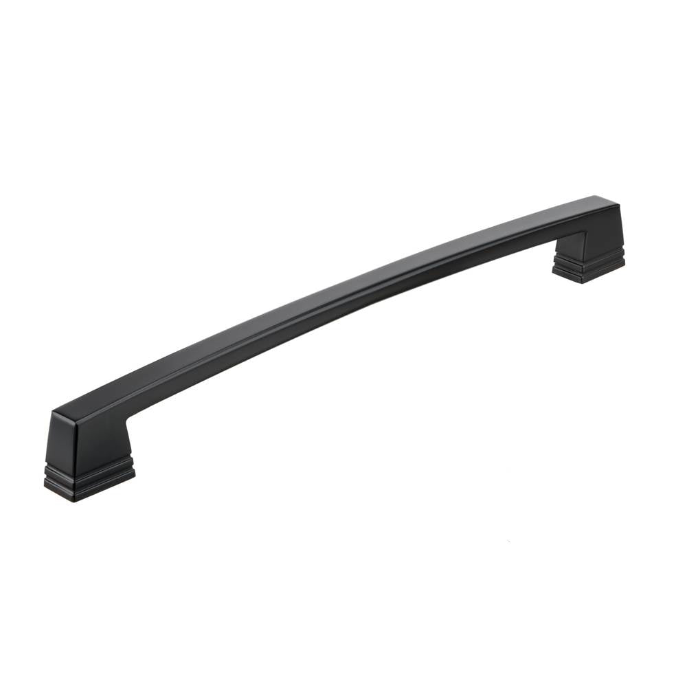 Richelieu America - Transitional Metal Pull - 8640 - Matte Black