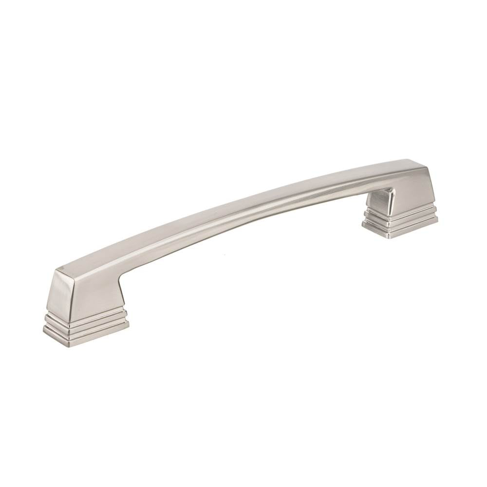 Richelieu America - Transitional Metal Pull - 8640 - Brushed Nickel