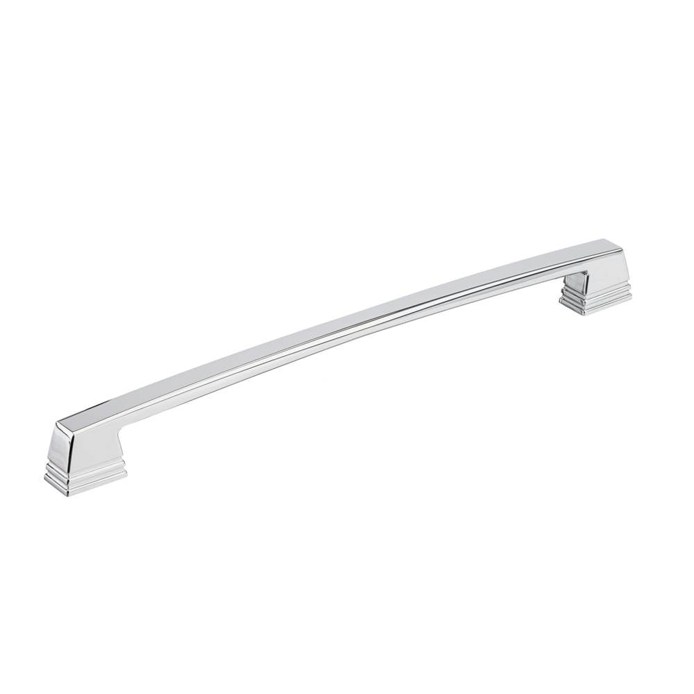 Richelieu America - Transitional Metal Pull - 8640 - Chrome