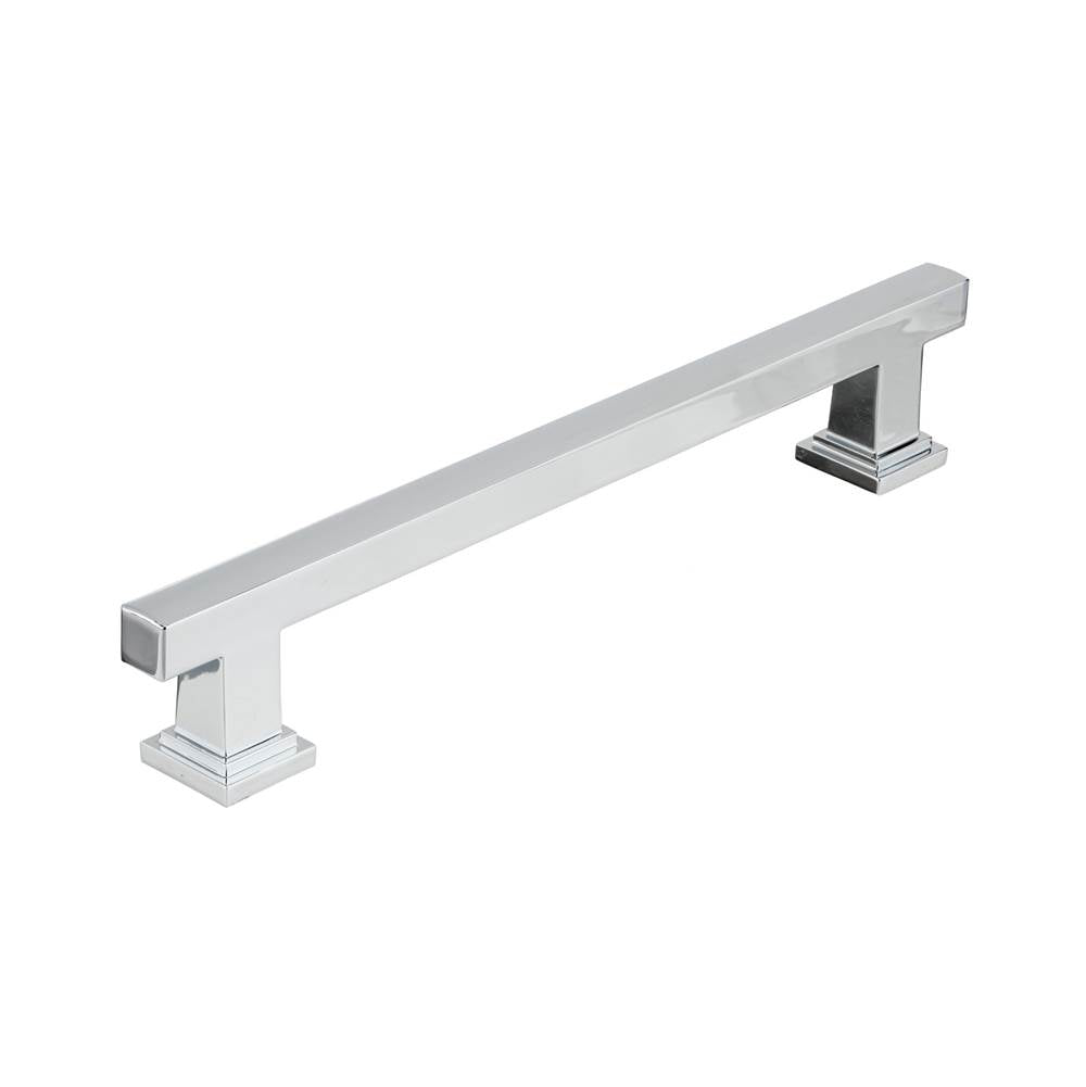 Richelieu America - Transitional Metal Pull - 8645 - Chrome