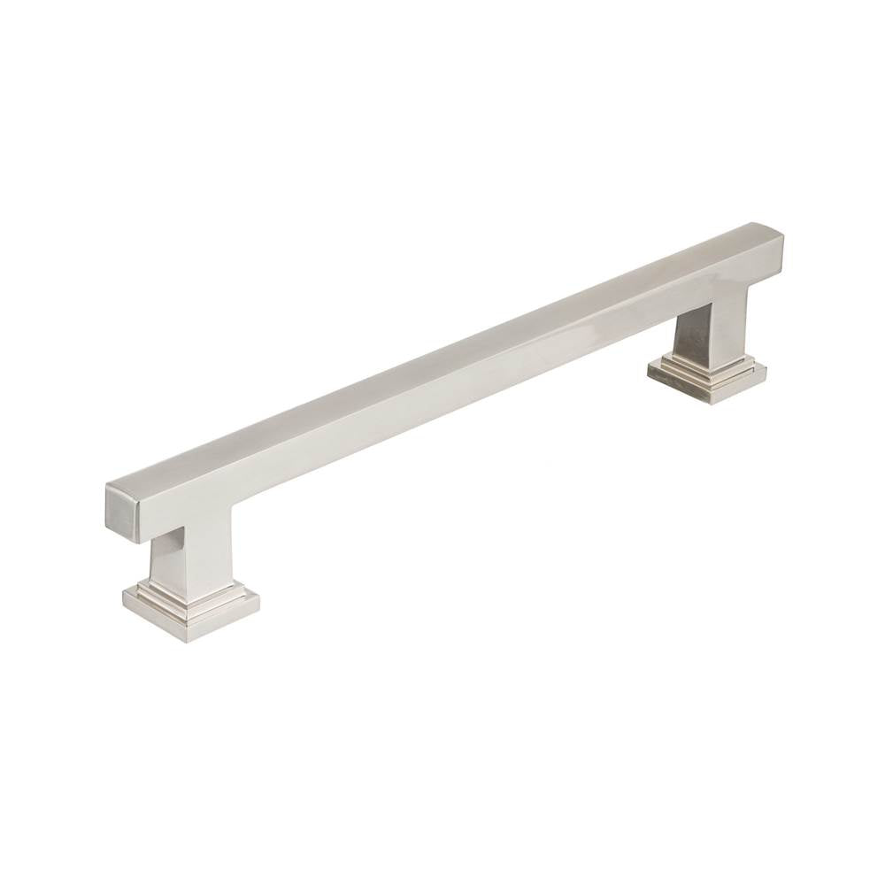Richelieu America - Transitional Metal Pull - 8645 - Brushed Nickel