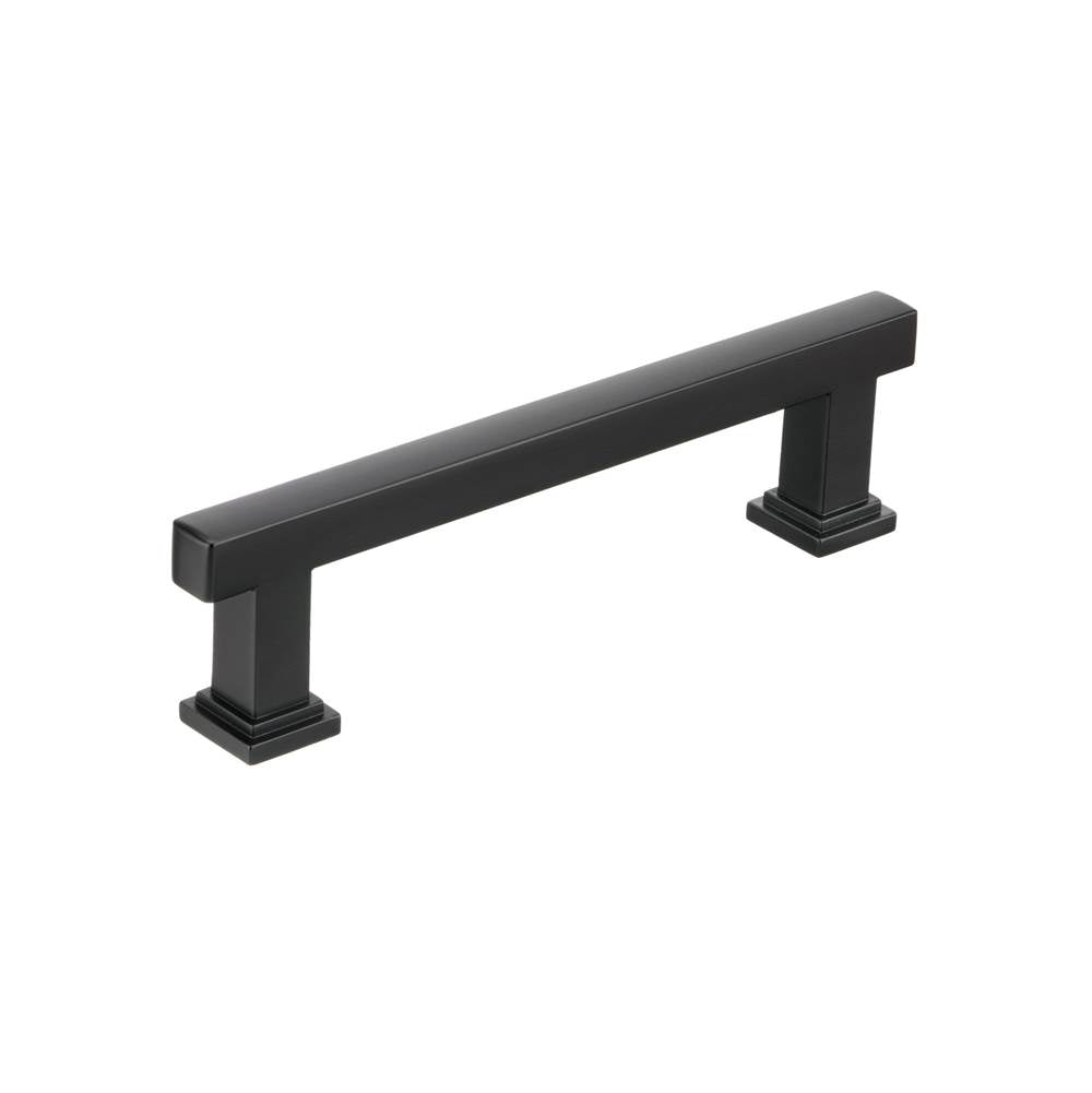 Richelieu America - Transitional Metal Pull - 8645 - Matte Black