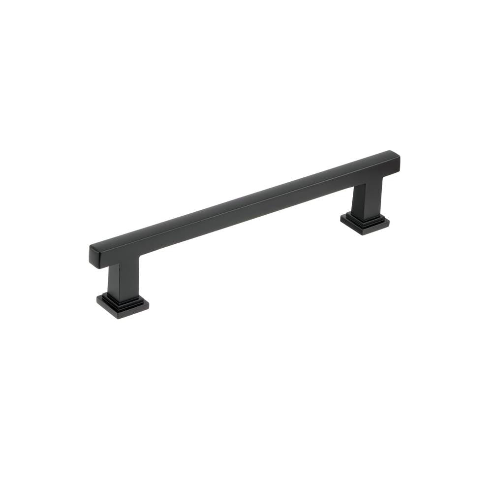 Richelieu America - Transitional Metal Pull - 8645 - Matte Black