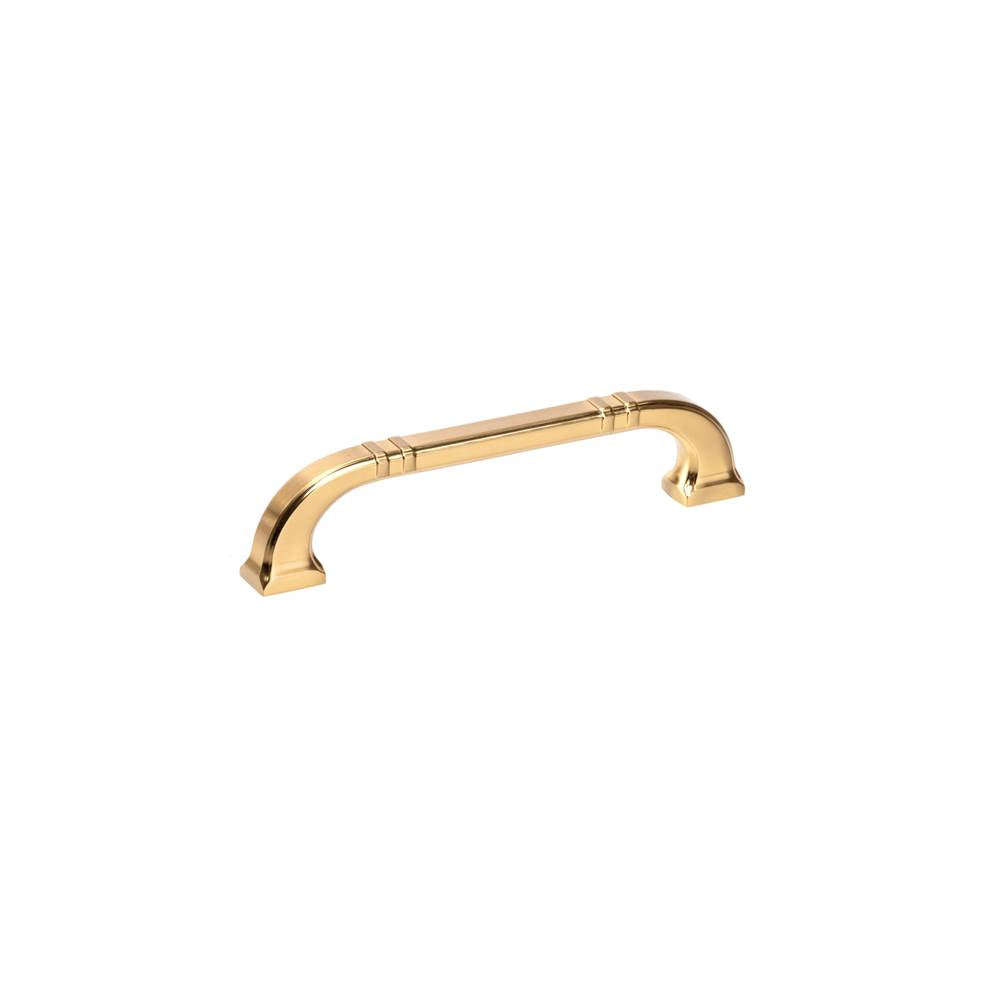 Richelieu America - Transitional Metal Pull - 8650 - Aurum Brushed Gold
