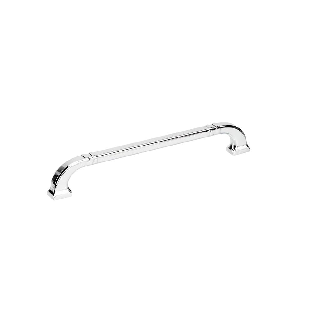 Richelieu America - Transitional Metal Pull - 8650 - Chrome