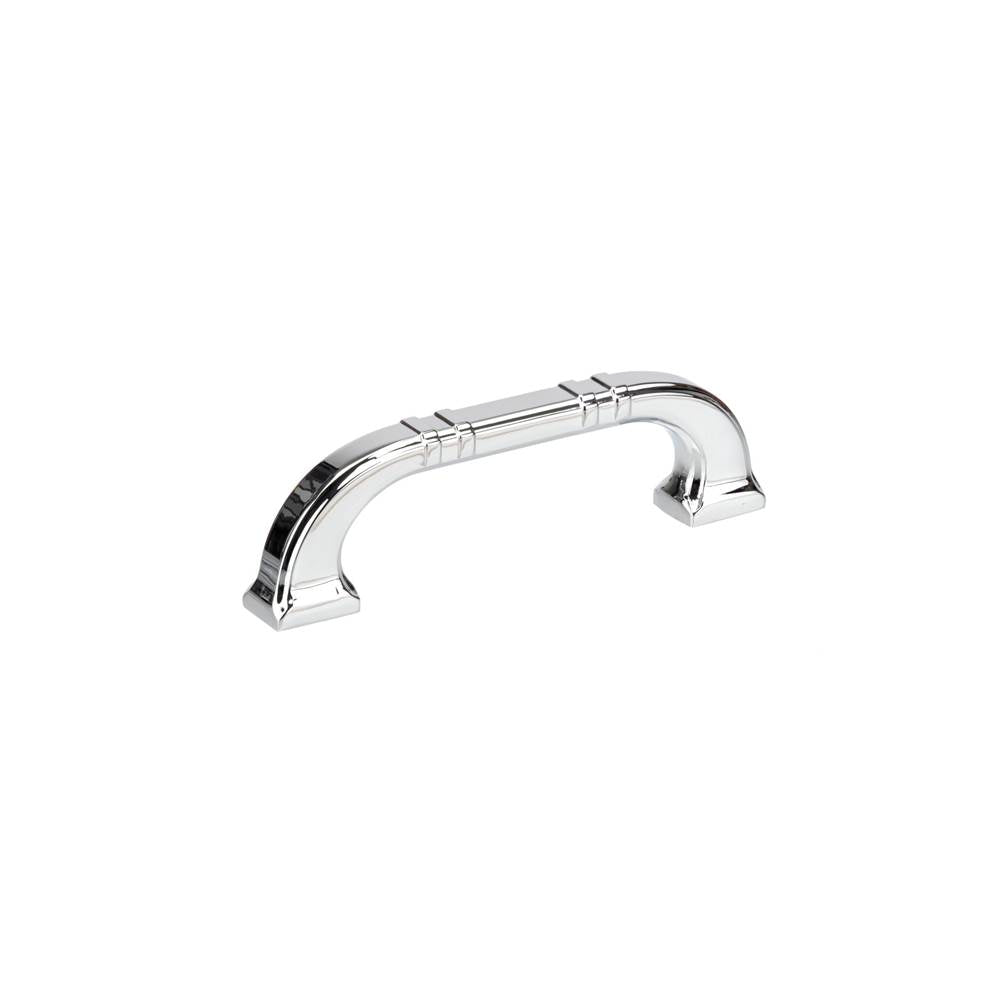 Richelieu America - Transitional Metal Pull - 8650 - Chrome