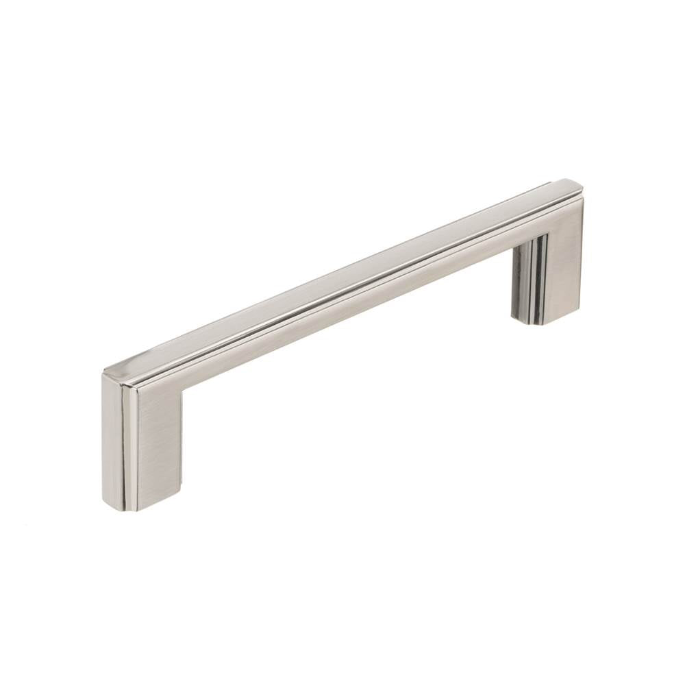 Richelieu America - Transitional Metal Pull - 8655 - Brushed Nickel