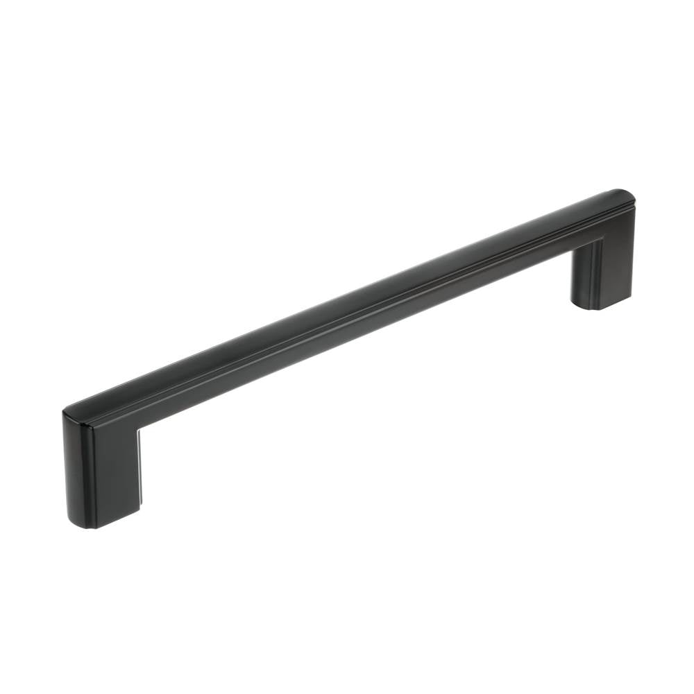 Richelieu America - Transitional Metal Pull - 8655 - Matte Black