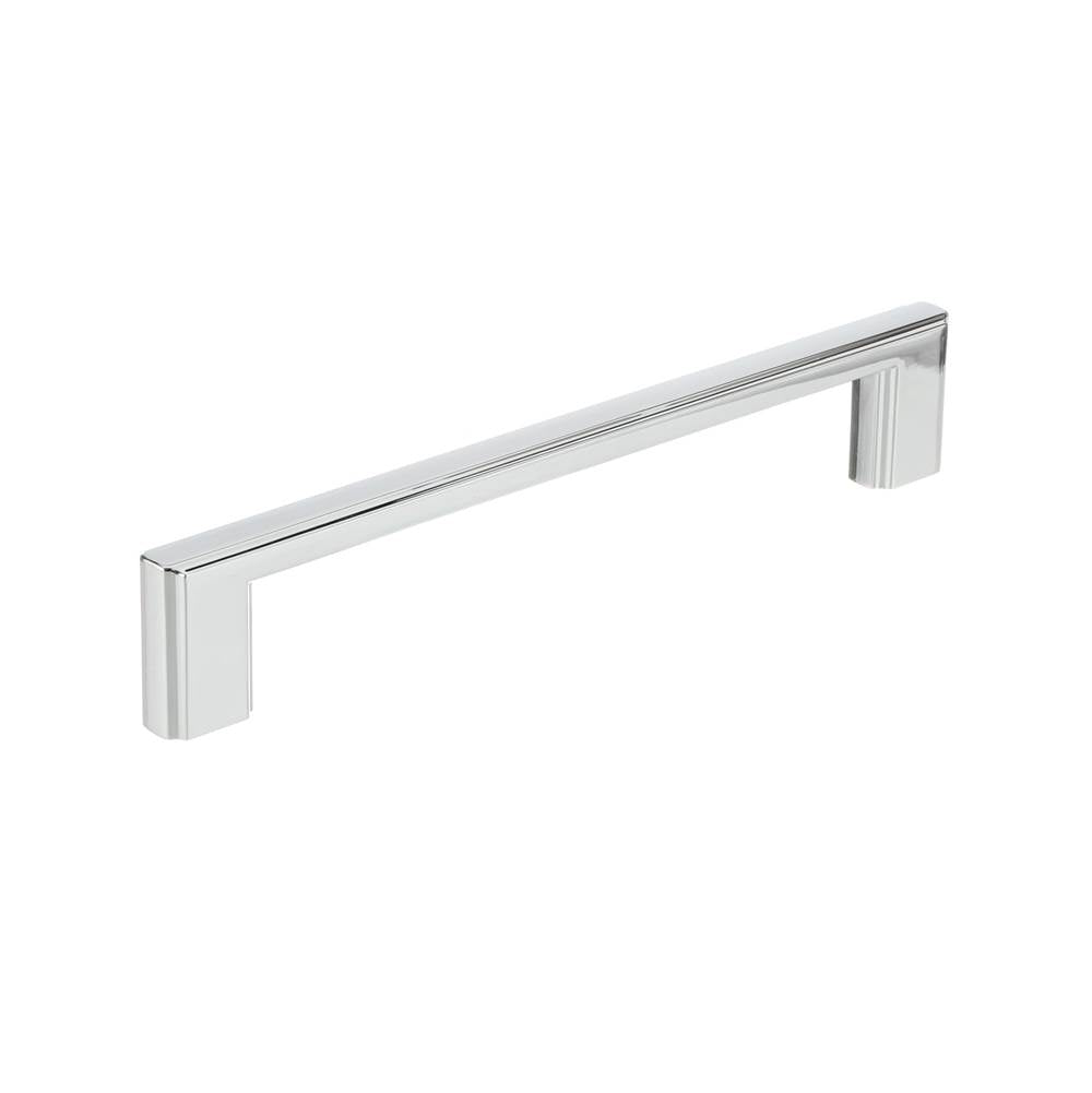 Richelieu America - Transitional Metal Pull - 8655 - Chrome