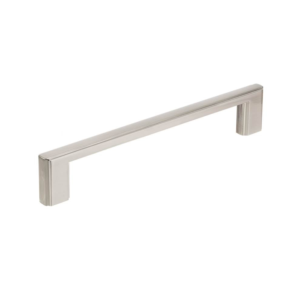 Richelieu America - Transitional Metal Pull - 8655 - Brushed Nickel